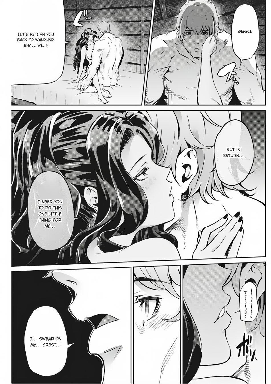 Grancrest Senki Chapter 29 - Page 20