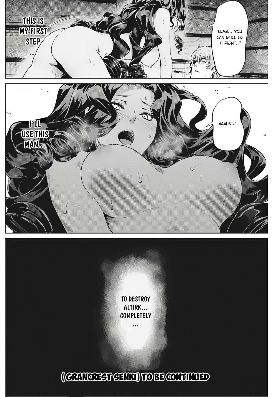 Grancrest Senki Chapter 29 - Page 21