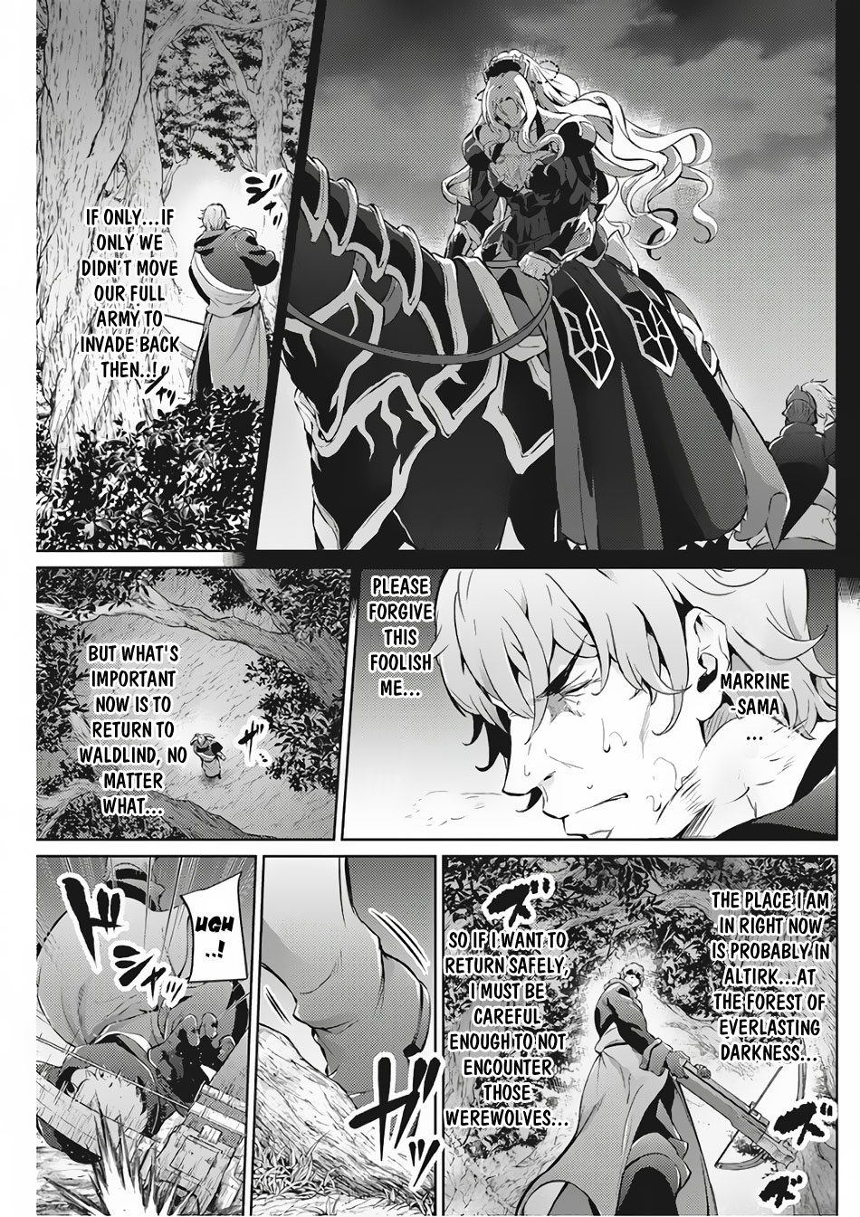 Grancrest Senki Chapter 29 - Page 4