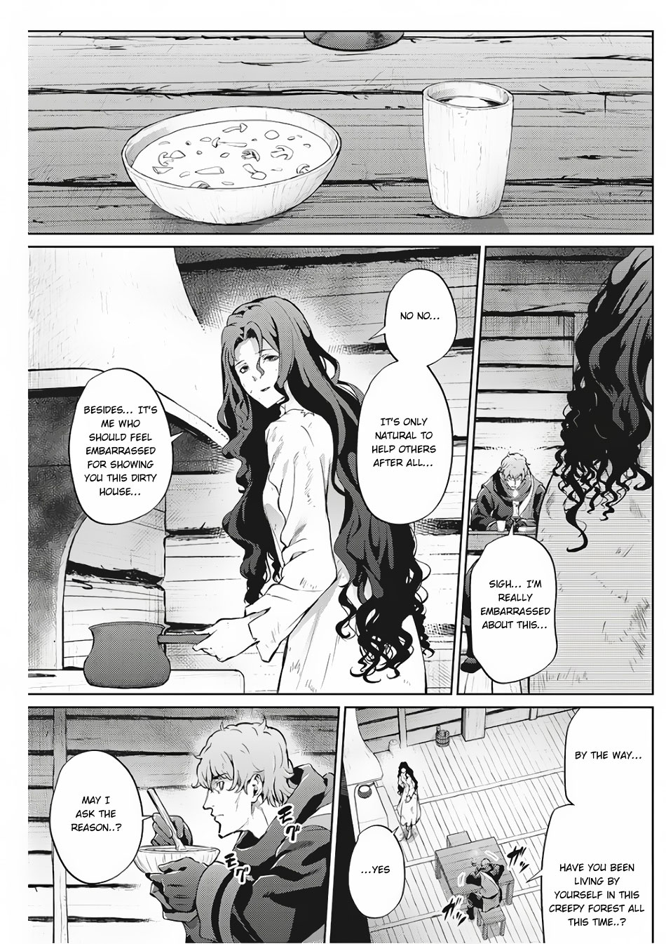 Grancrest Senki Chapter 29 - Page 6