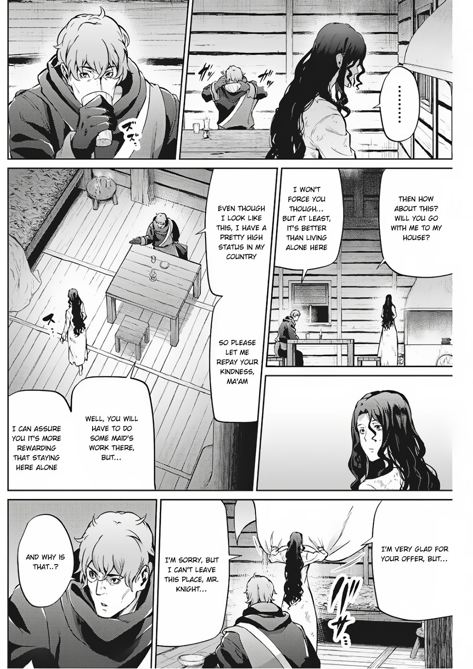 Grancrest Senki Chapter 29 - Page 7