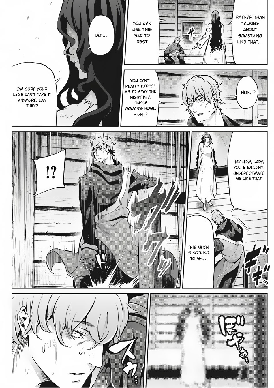 Grancrest Senki Chapter 29 - Page 8