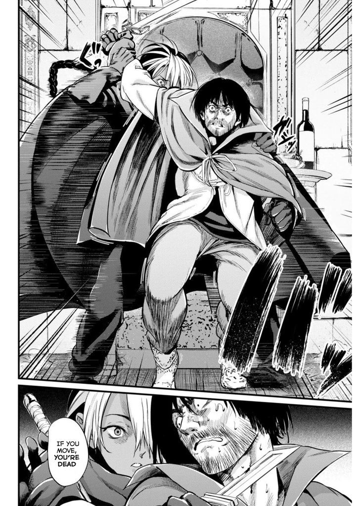 Grancrest Senki Chapter 3 - Page 15