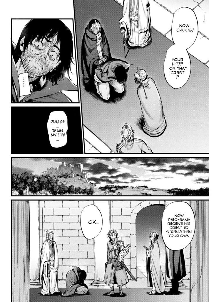 Grancrest Senki Chapter 3 - Page 17