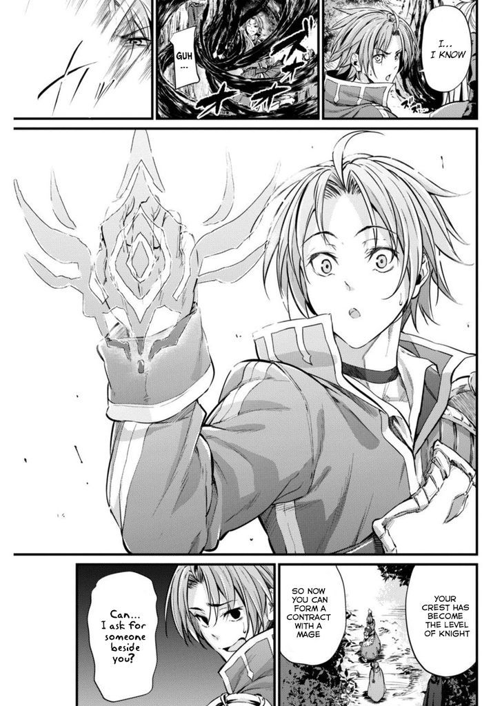 Grancrest Senki Chapter 3 - Page 4