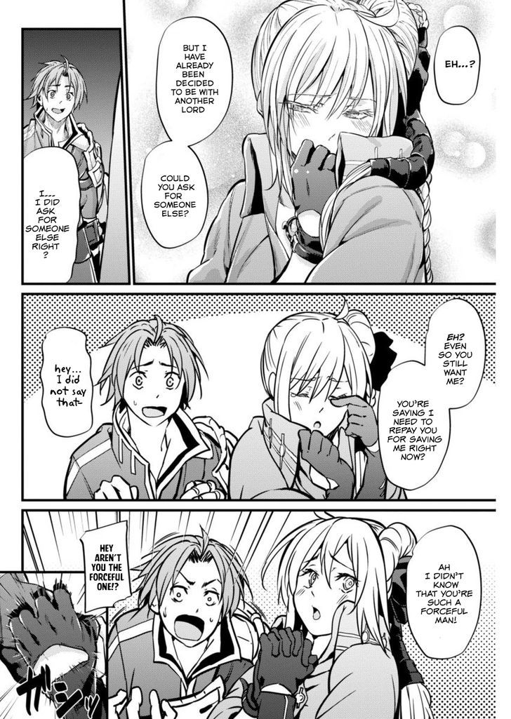 Grancrest Senki Chapter 3 - Page 5
