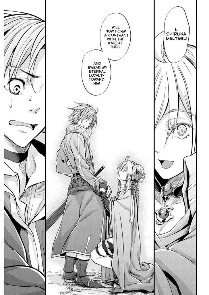 Grancrest Senki Chapter 3 - Page 6