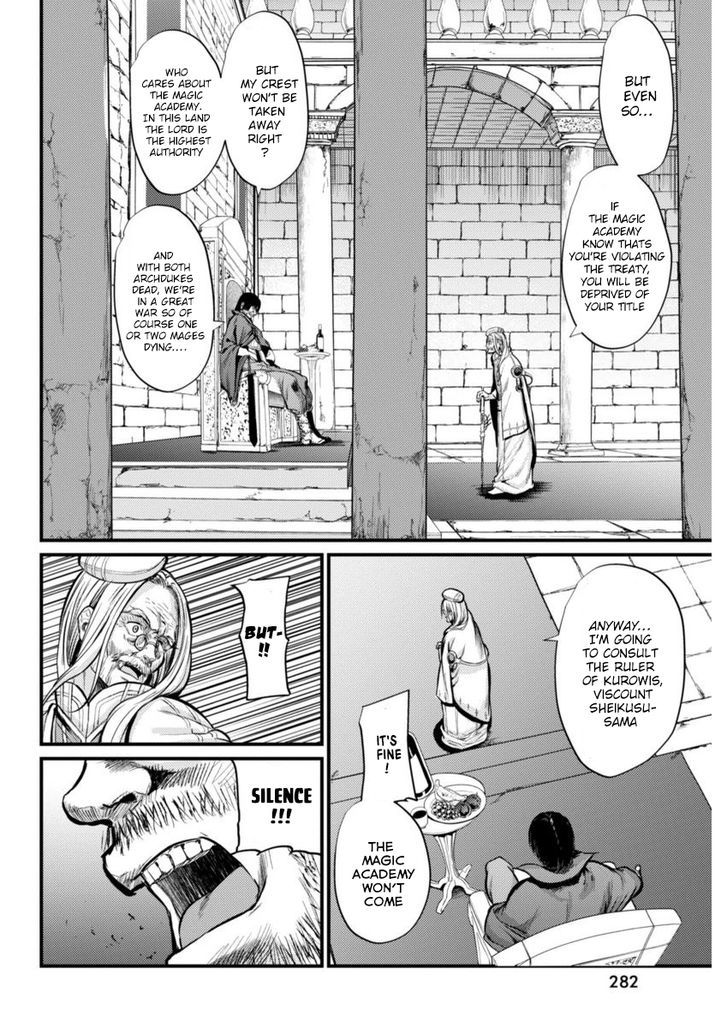 Grancrest Senki Chapter 3 - Page 9