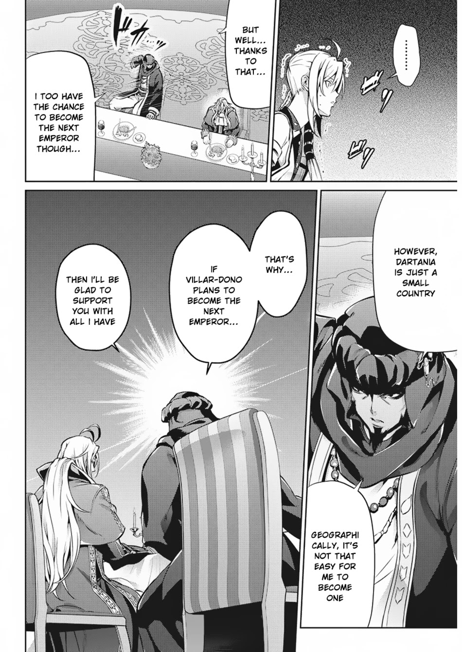 Grancrest Senki Chapter 30 - Page 11