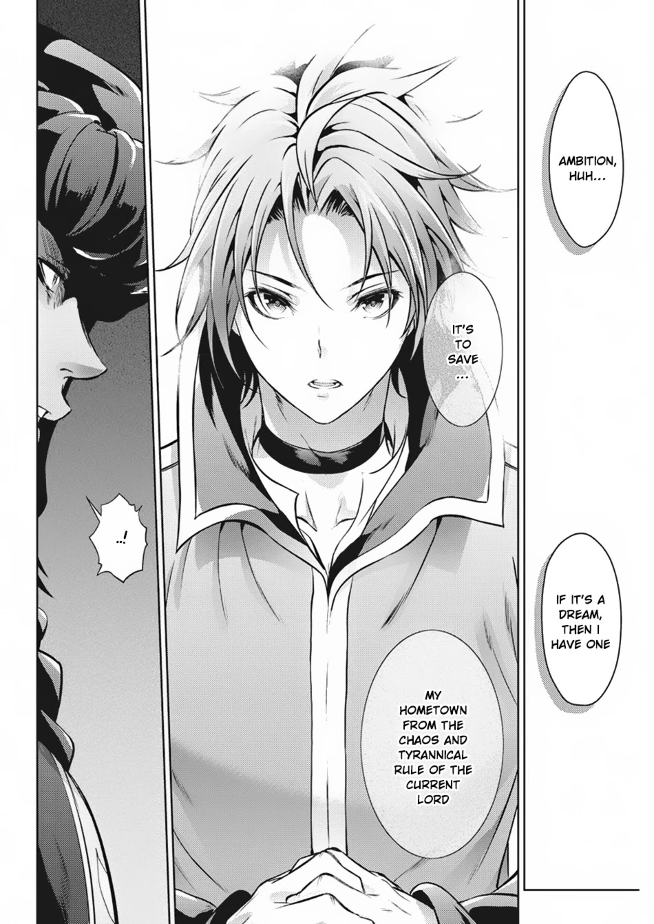 Grancrest Senki Chapter 30 - Page 17
