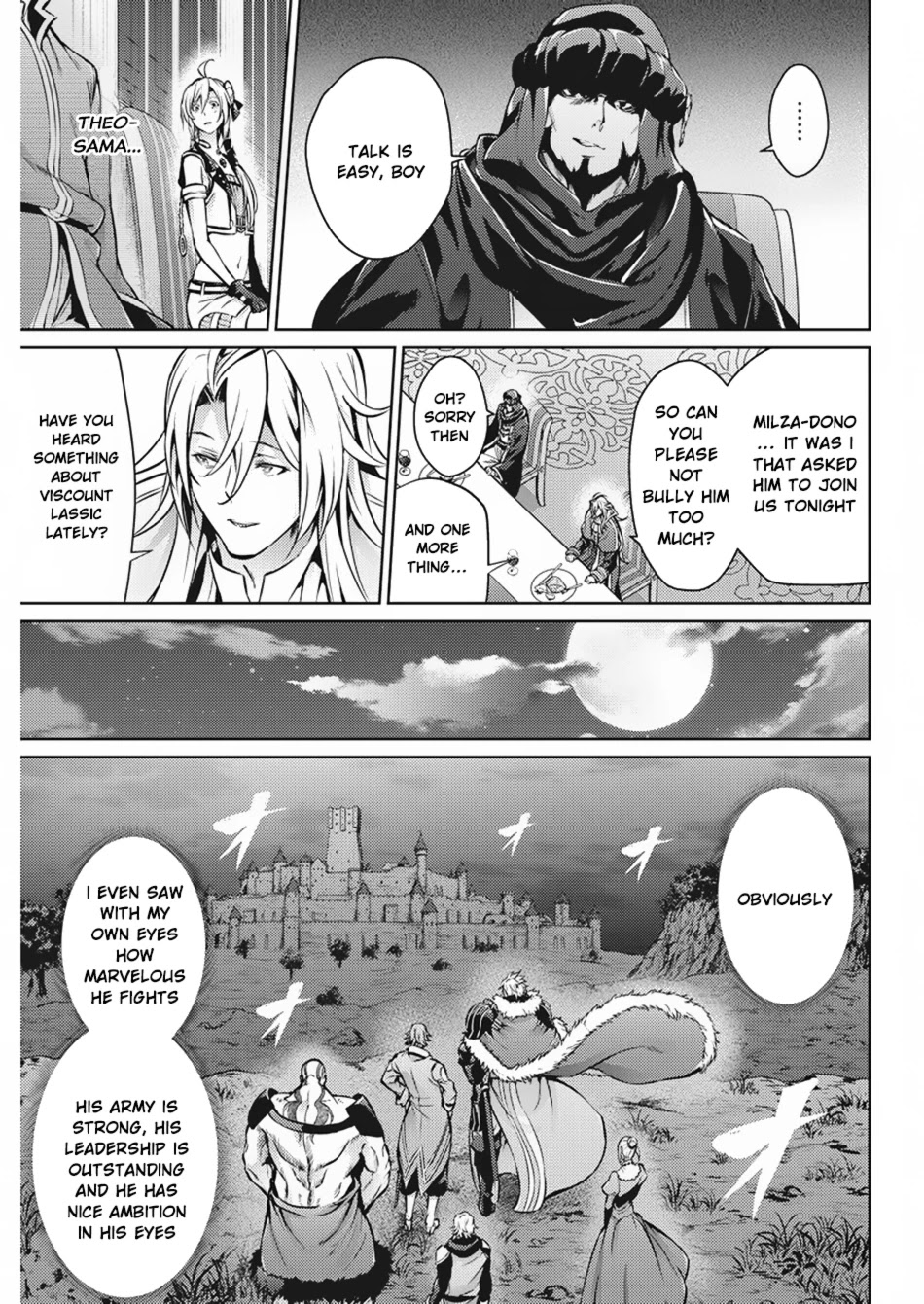 Grancrest Senki Chapter 30 - Page 18