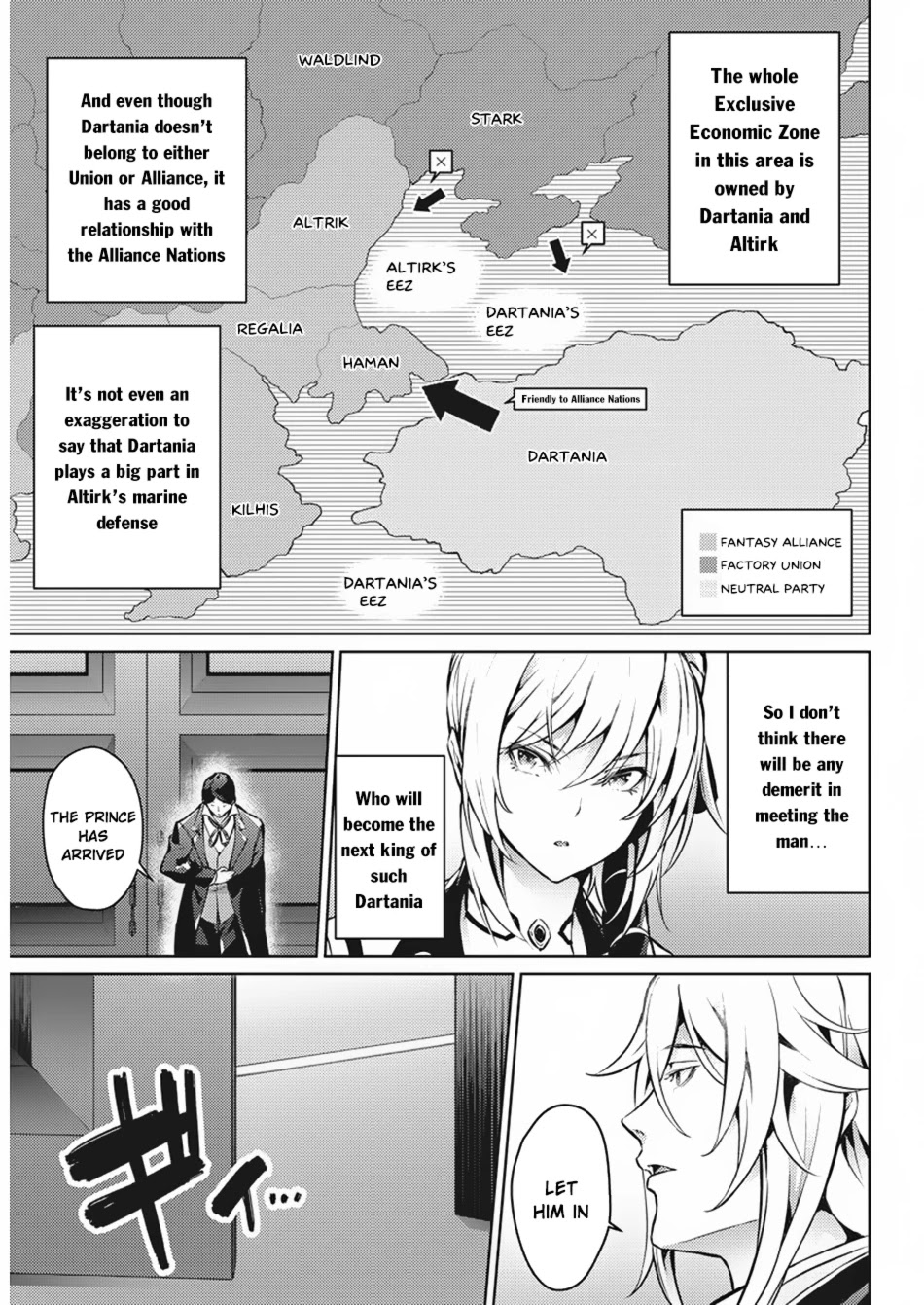 Grancrest Senki Chapter 30 - Page 6