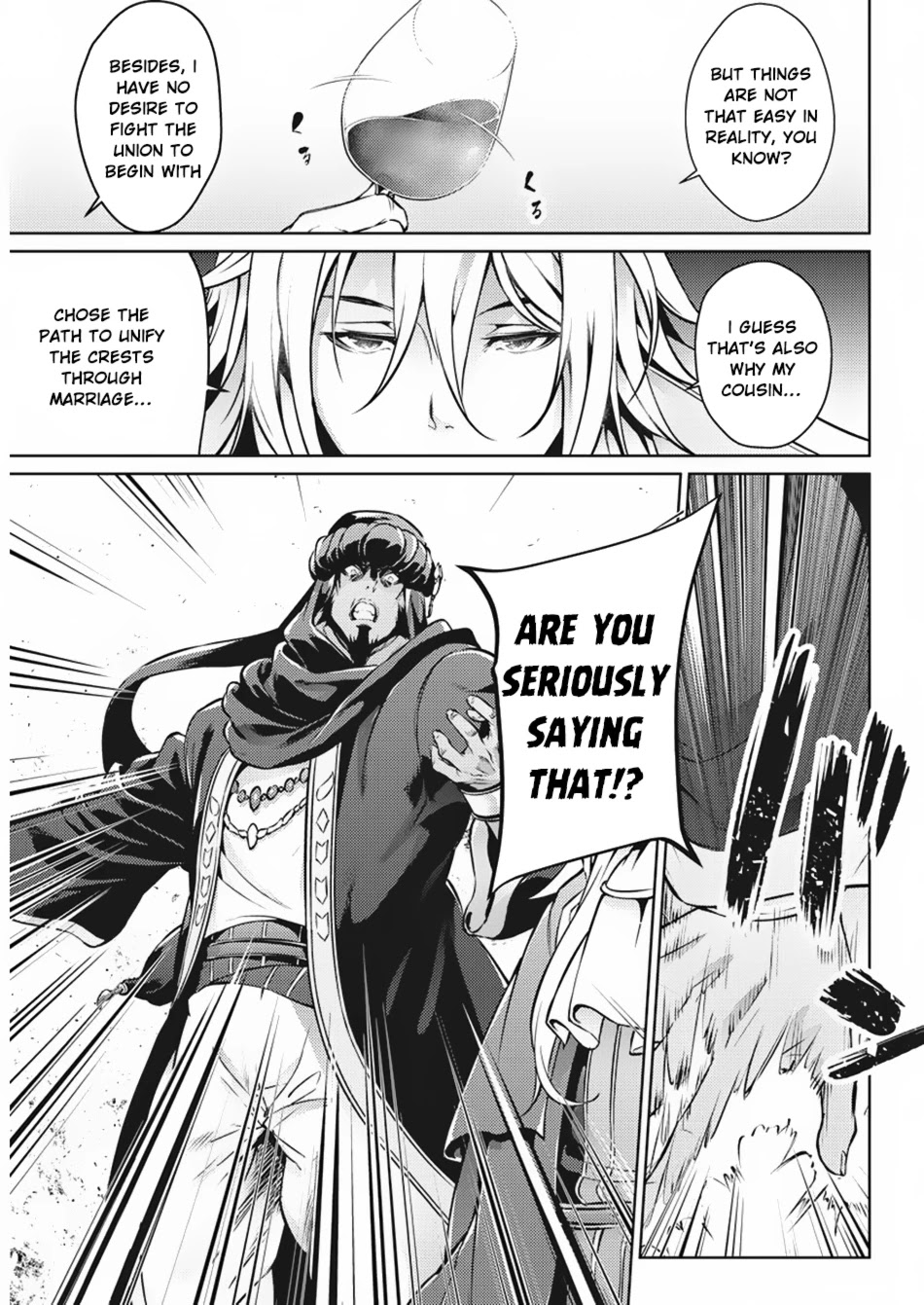 Grancrest Senki Chapter 30 - Page 10