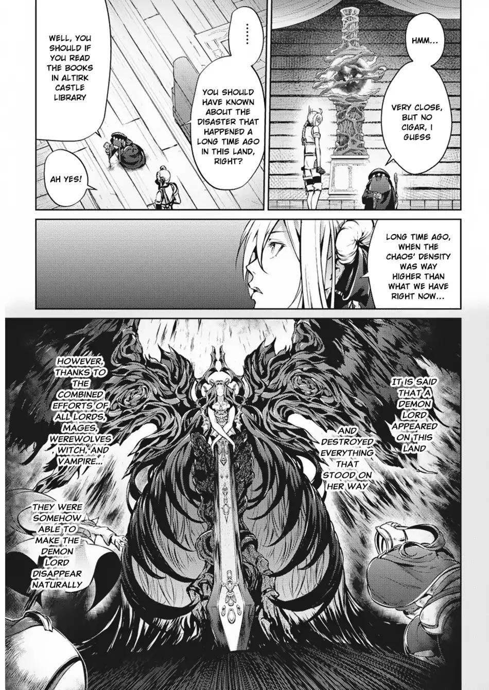 Grancrest Senki Chapter 31 - Page 15