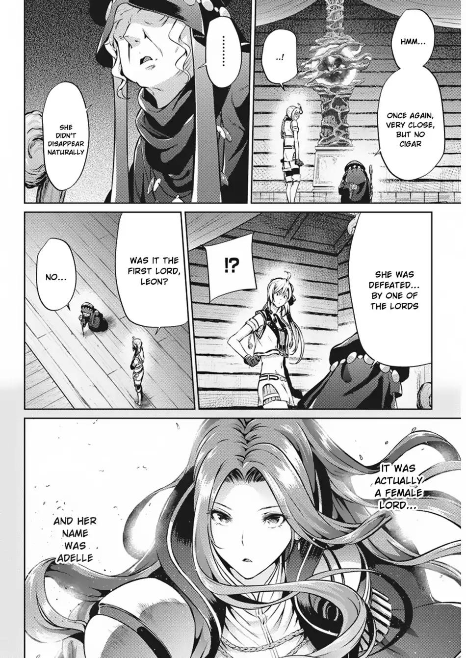 Grancrest Senki Chapter 31 - Page 16
