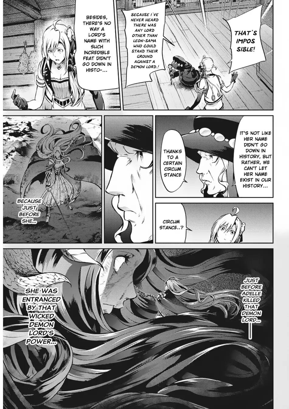 Grancrest Senki Chapter 31 - Page 17