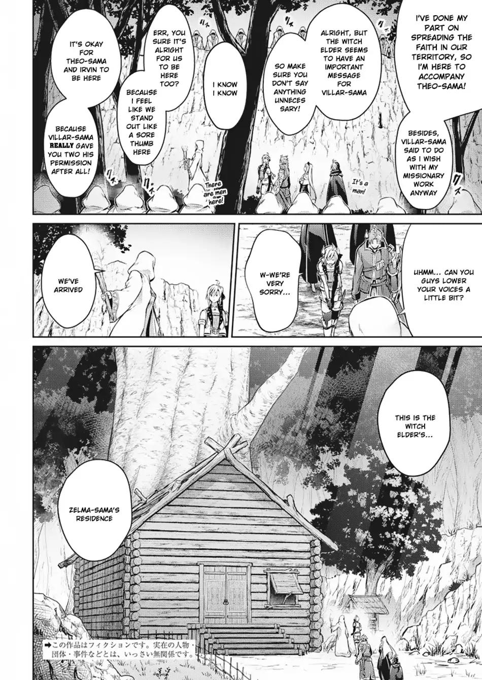 Grancrest Senki Chapter 31 - Page 3