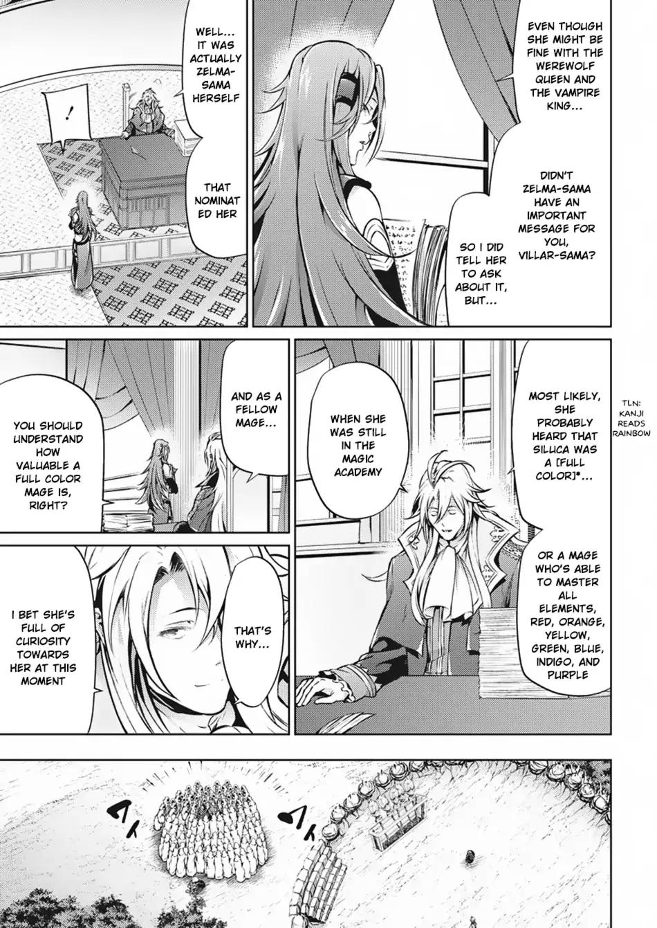 Grancrest Senki Chapter 31 - Page 6