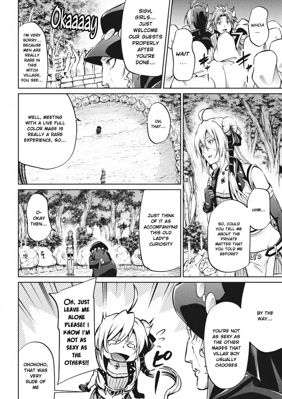 Grancrest Senki Chapter 31 - Page 7