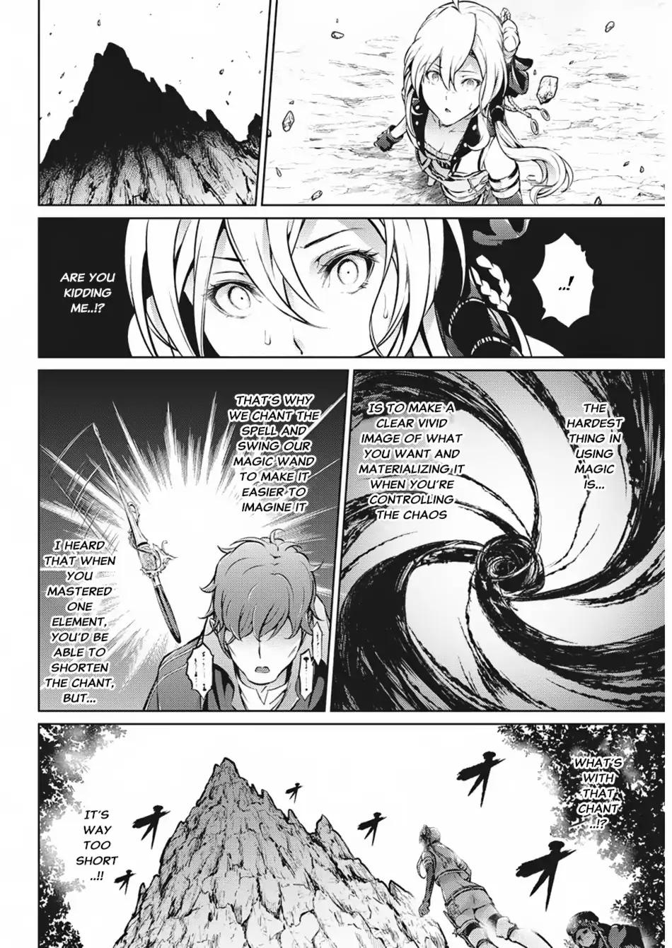 Grancrest Senki Chapter 31 - Page 10