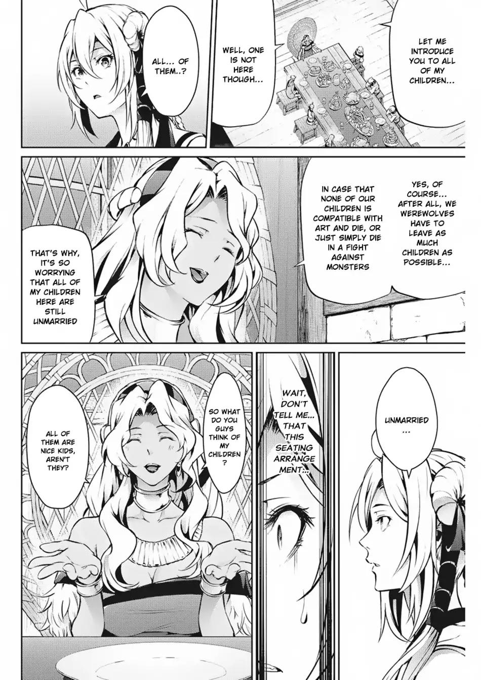 Grancrest Senki Chapter 32 - Page 11