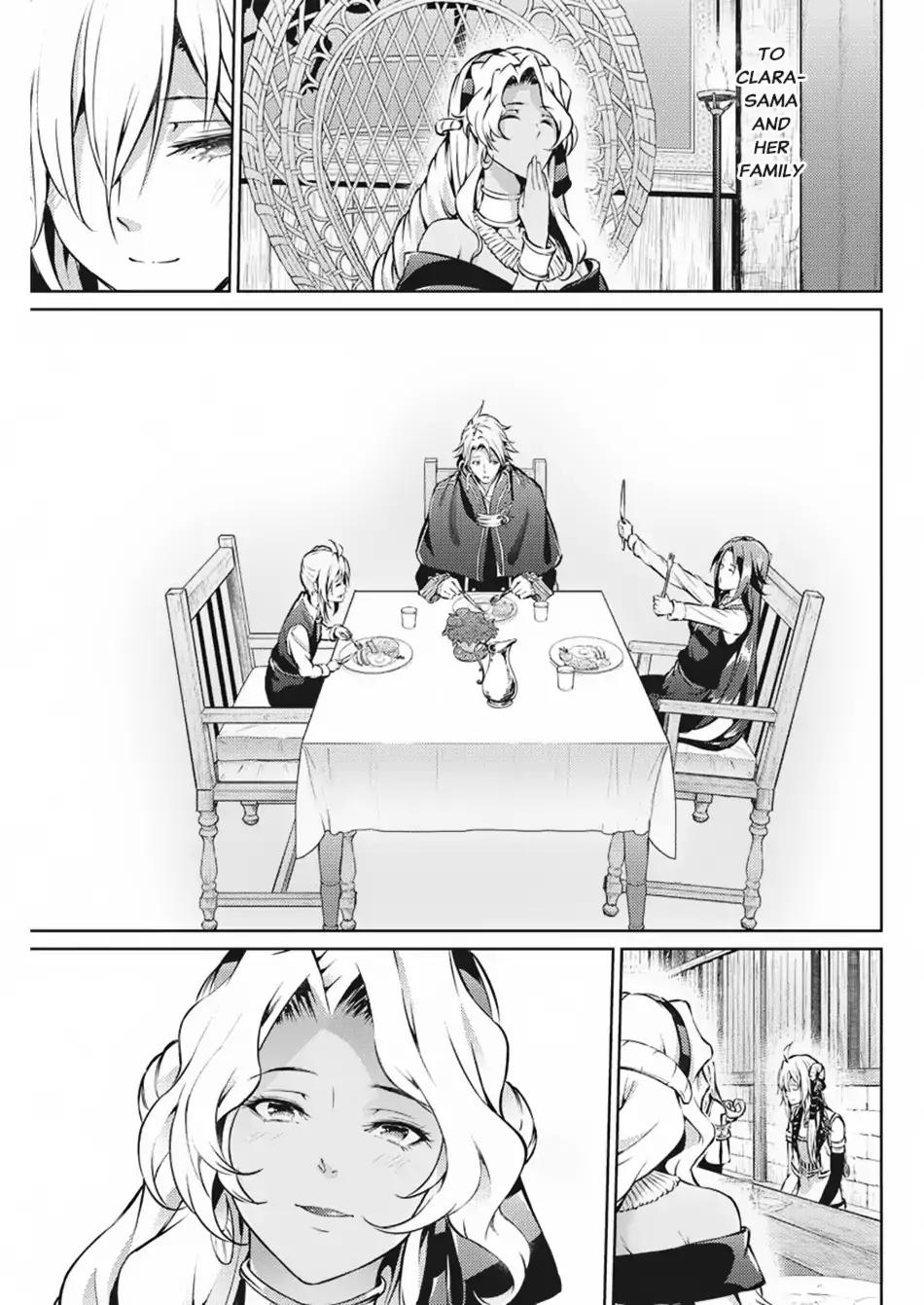 Grancrest Senki Chapter 32 - Page 18