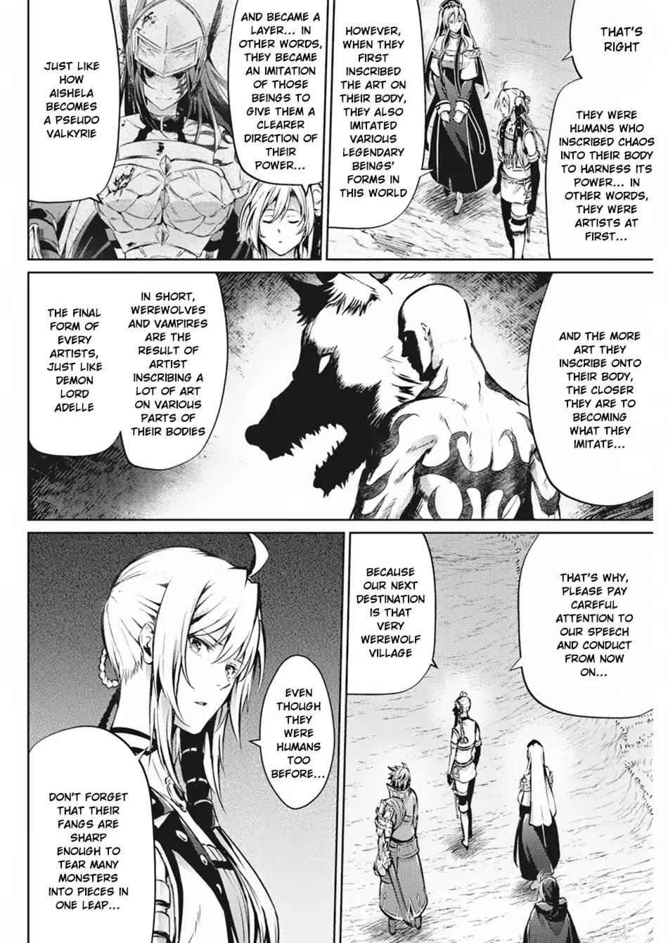 Grancrest Senki Chapter 32 - Page 5