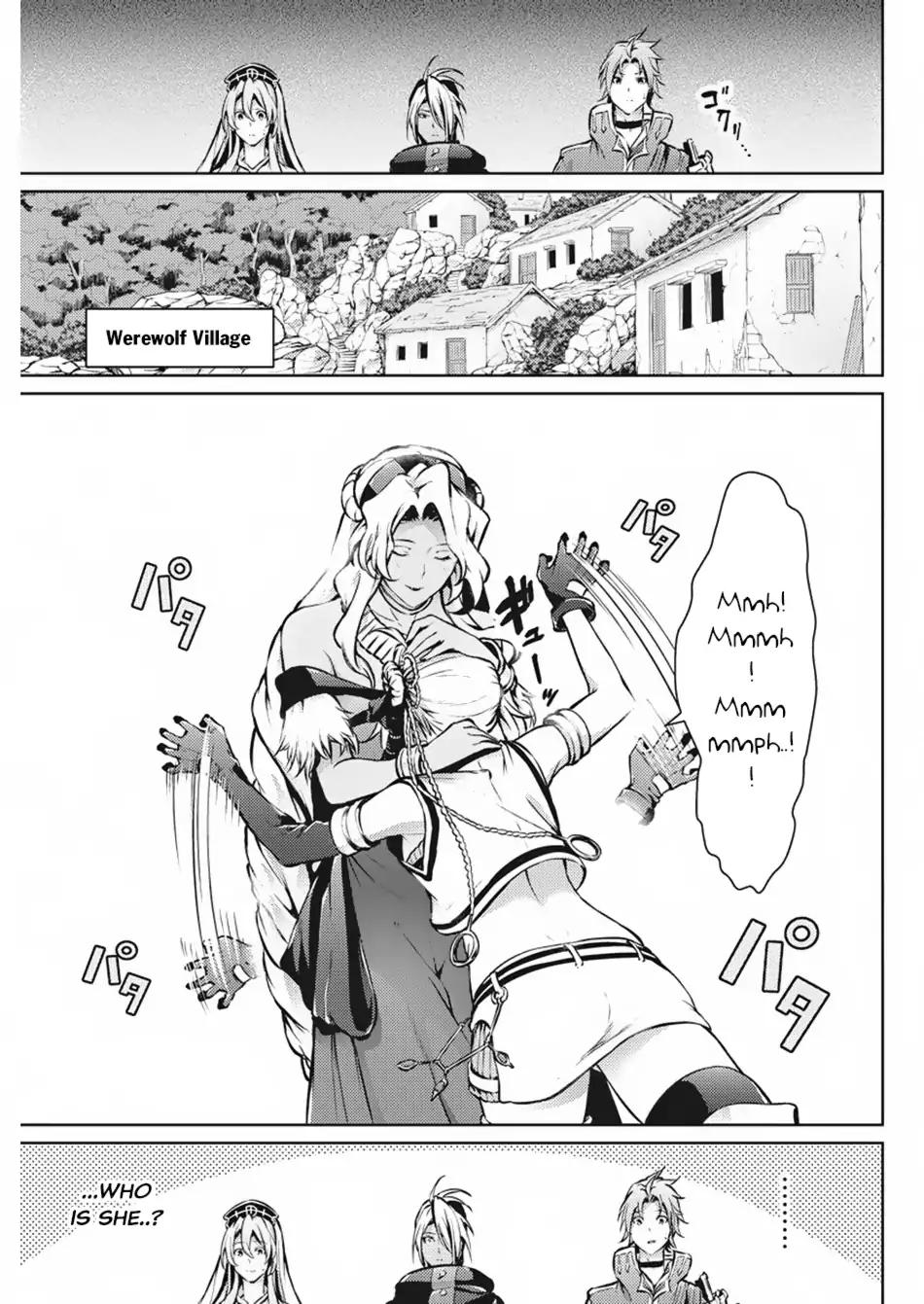 Grancrest Senki Chapter 32 - Page 6