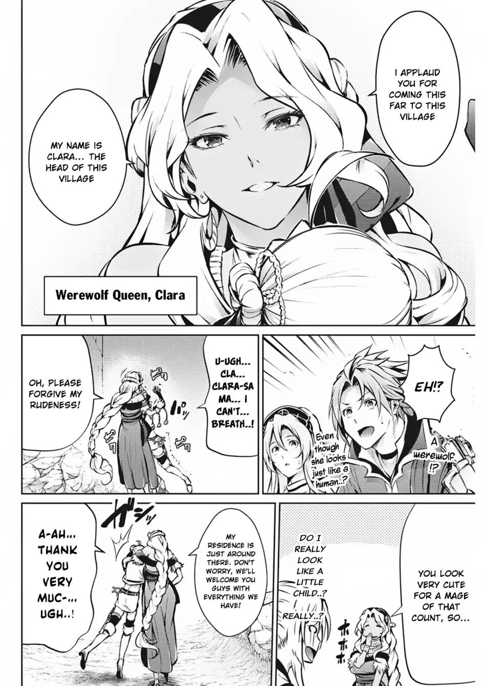Grancrest Senki Chapter 32 - Page 7
