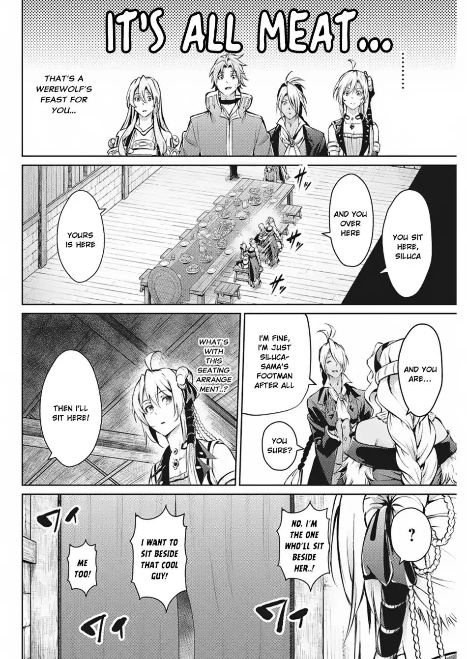 Grancrest Senki Chapter 32 - Page 9