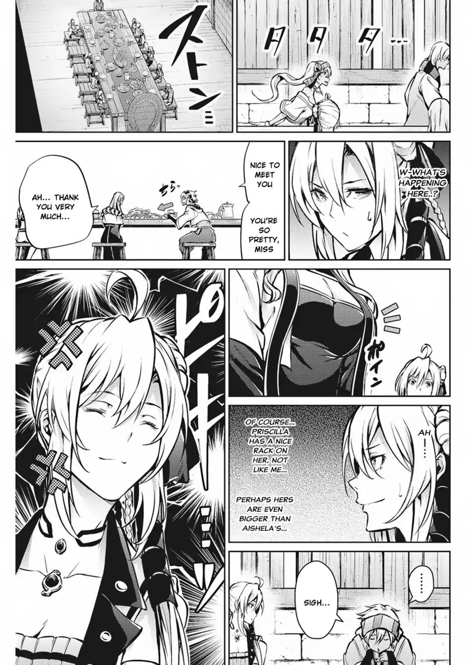 Grancrest Senki Chapter 32 - Page 10