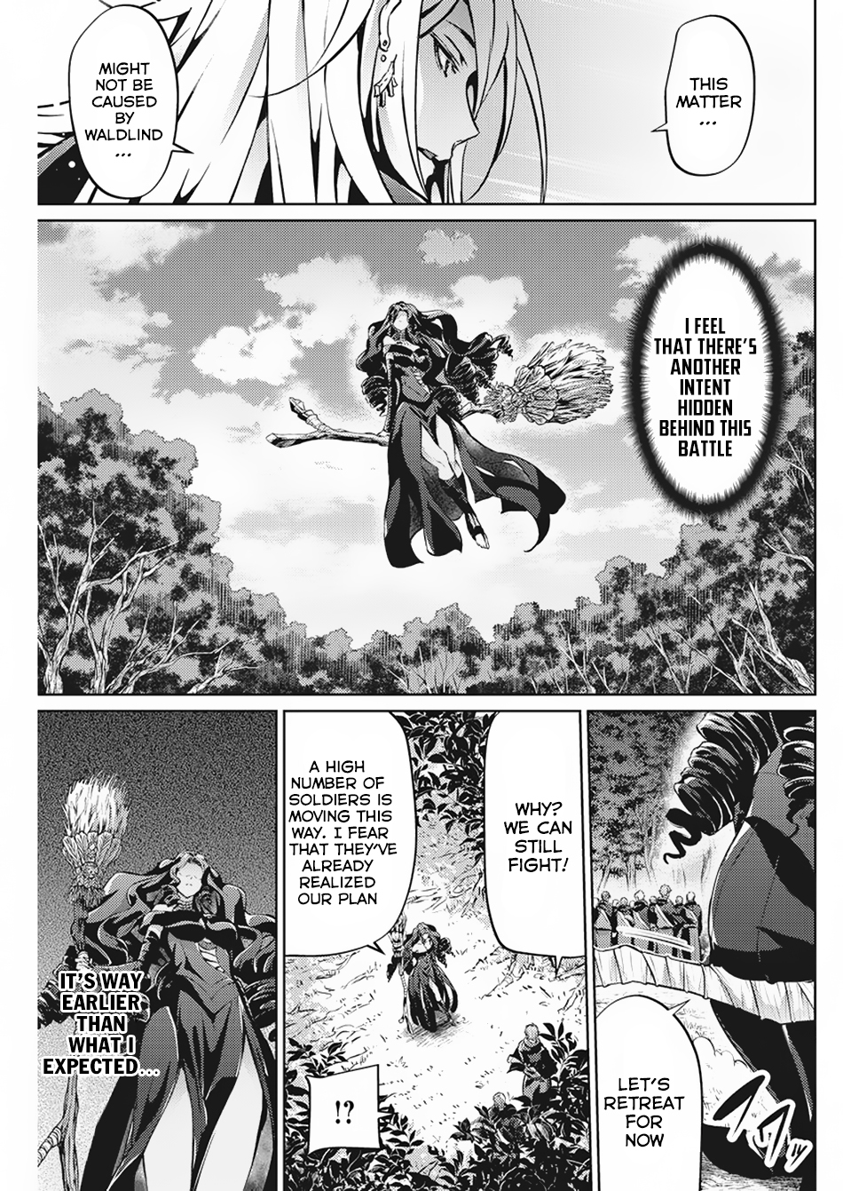 Grancrest Senki Chapter 33 - Page 18