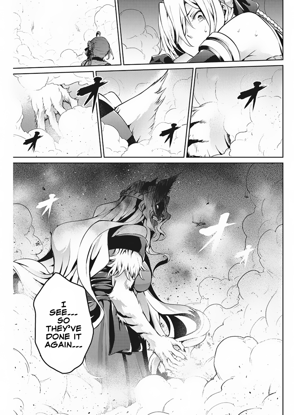 Grancrest Senki Chapter 33 - Page 4