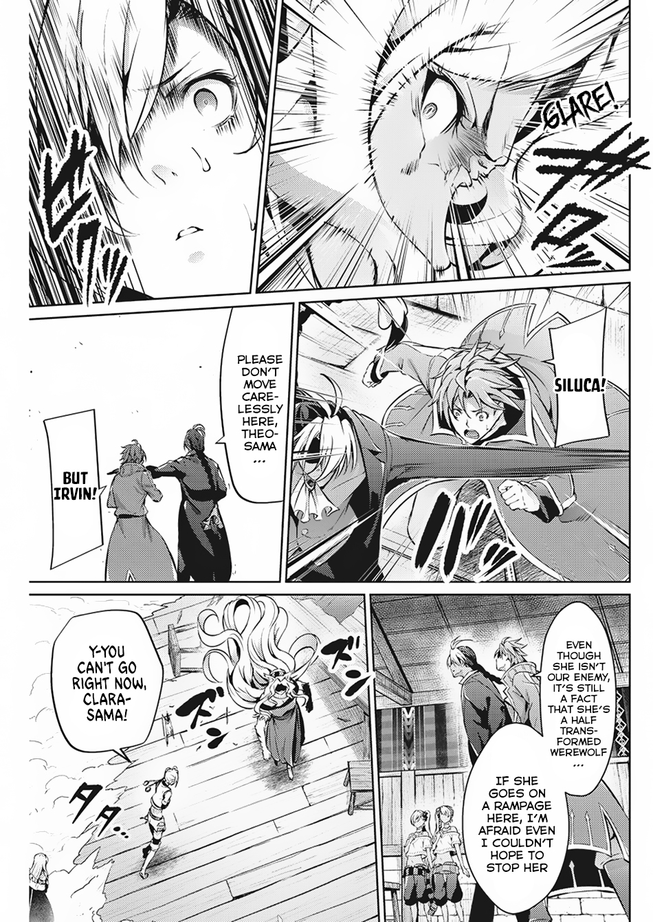 Grancrest Senki Chapter 33 - Page 6