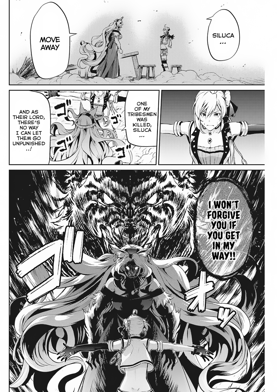 Grancrest Senki Chapter 33 - Page 7