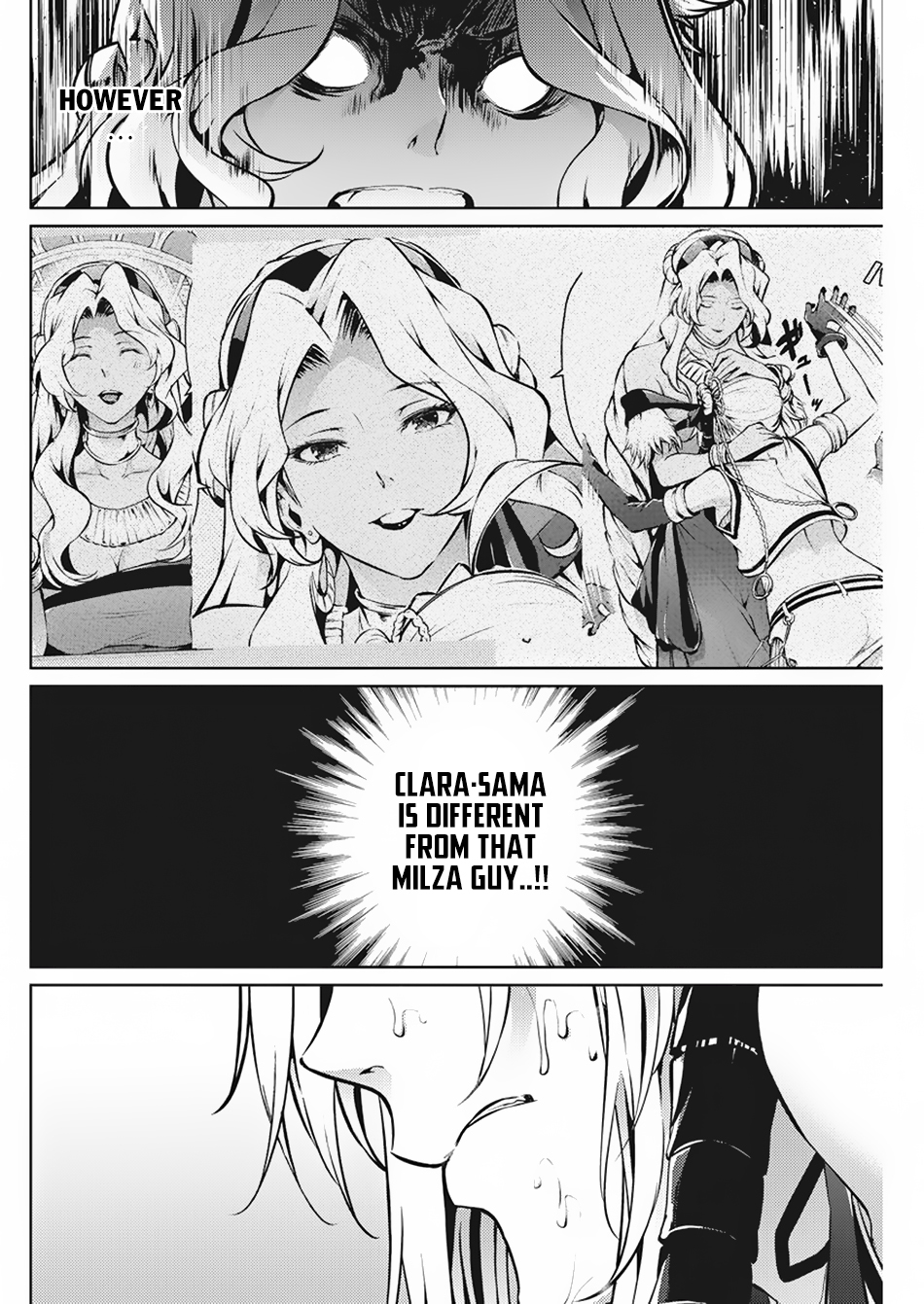 Grancrest Senki Chapter 33 - Page 9