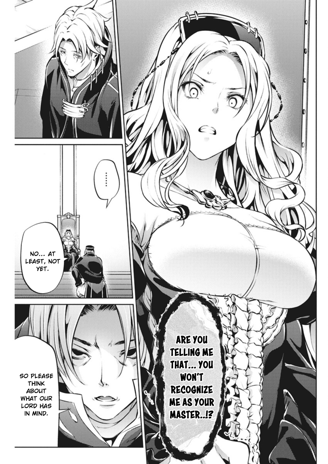 Grancrest Senki Chapter 34 - Page 13