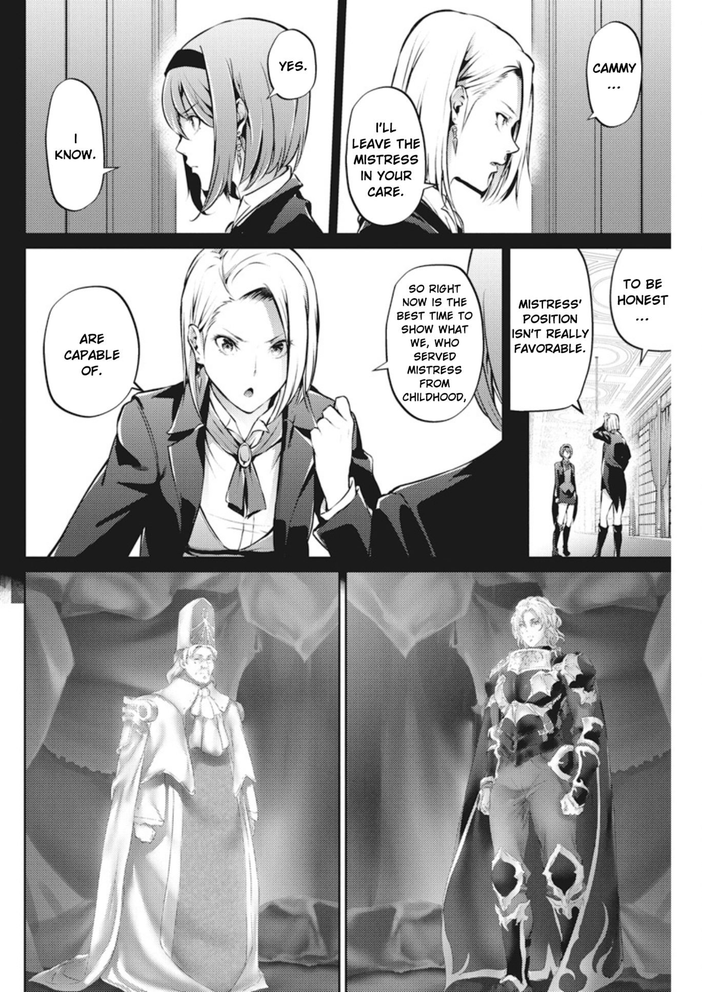 Grancrest Senki Chapter 34 - Page 18