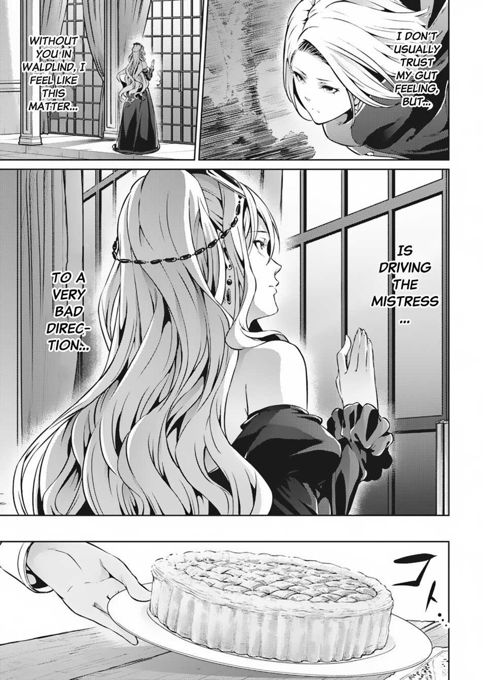 Grancrest Senki Chapter 35 - Page 17