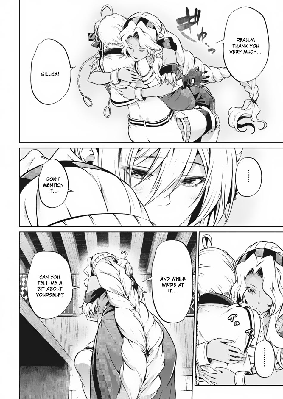 Grancrest Senki Chapter 35 - Page 20