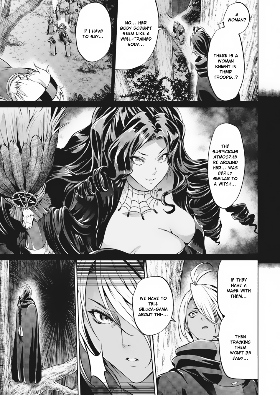Grancrest Senki Chapter 35 - Page 5