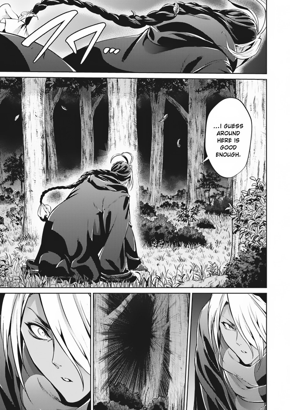 Grancrest Senki Chapter 35 - Page 7