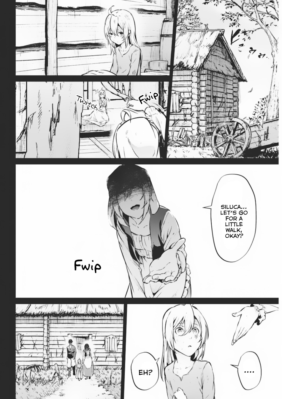 Grancrest Senki Chapter 36 - Page 15