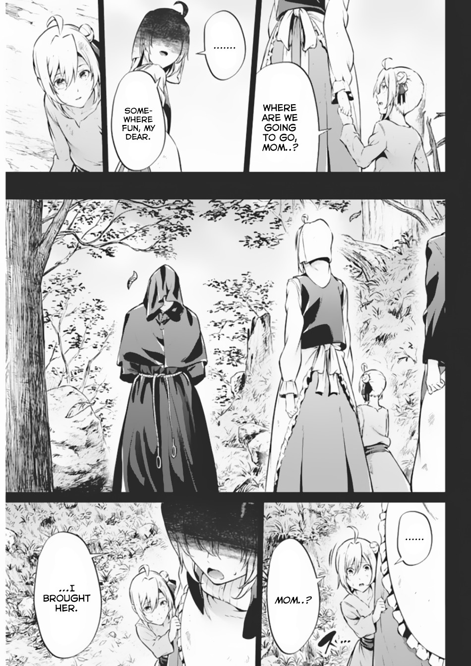 Grancrest Senki Chapter 36 - Page 16