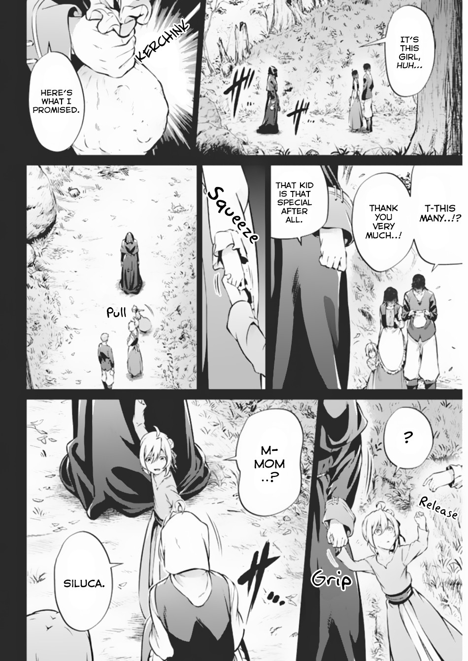 Grancrest Senki Chapter 36 - Page 17