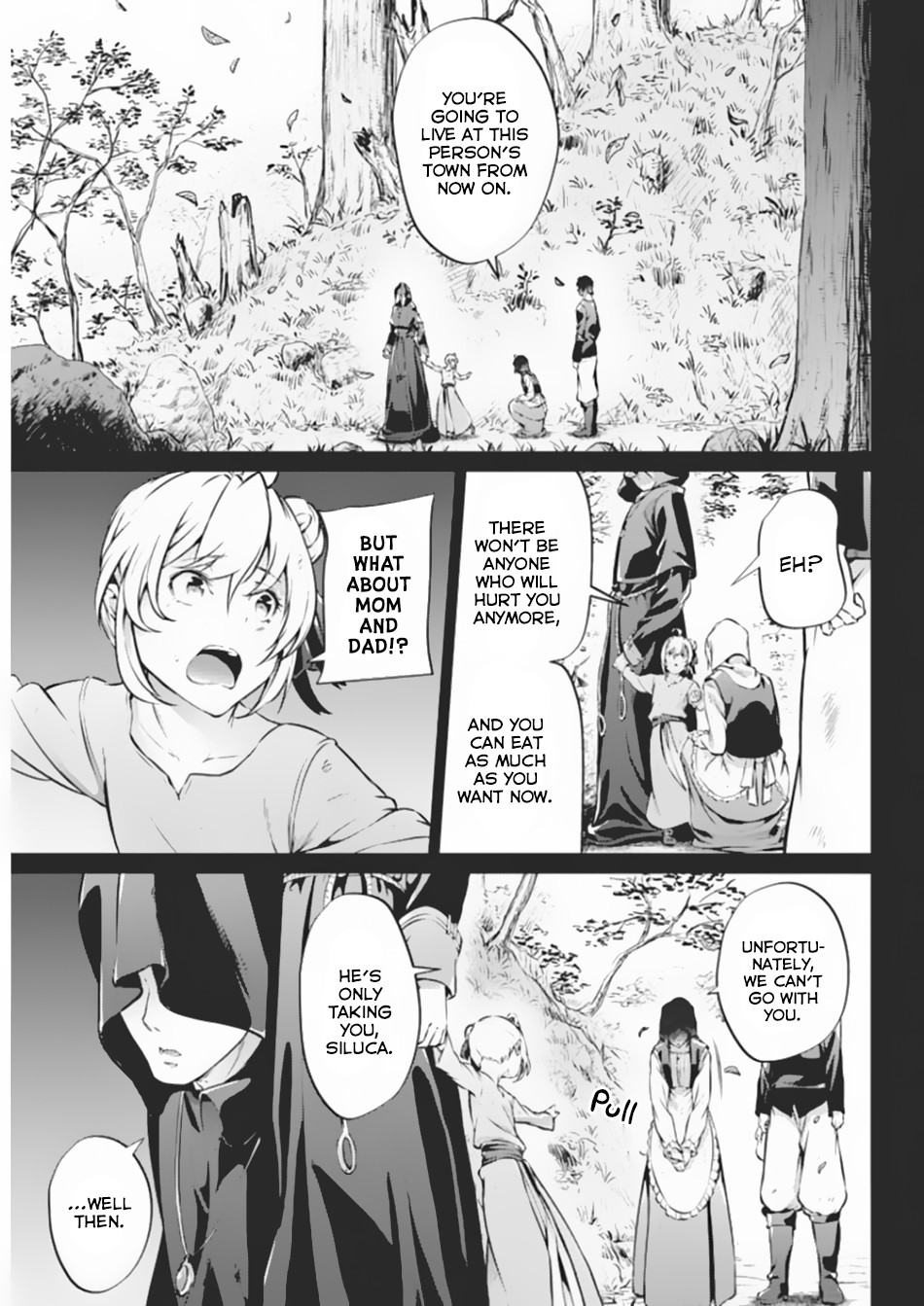 Grancrest Senki Chapter 36 - Page 18