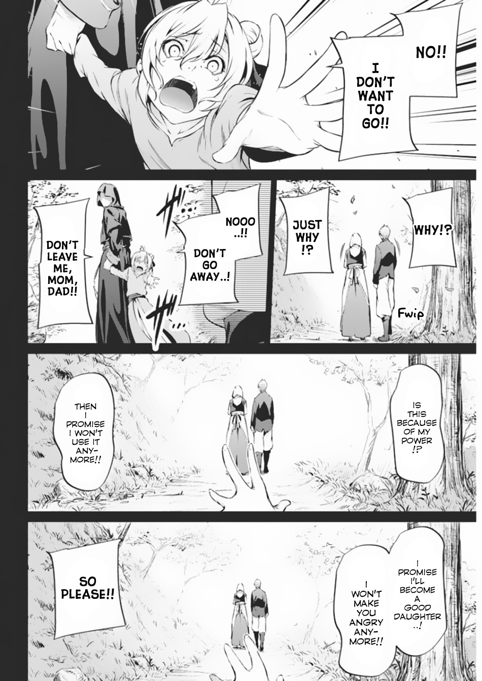 Grancrest Senki Chapter 36 - Page 19