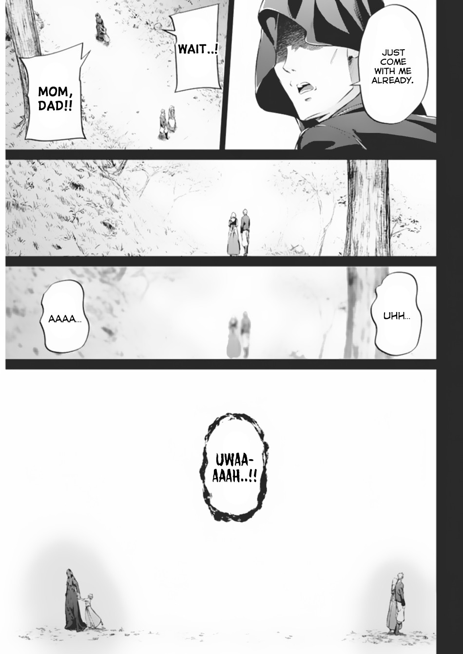 Grancrest Senki Chapter 36 - Page 20