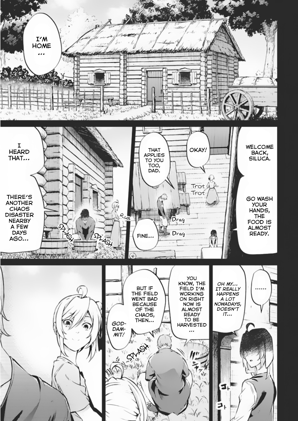 Grancrest Senki Chapter 36 - Page 4