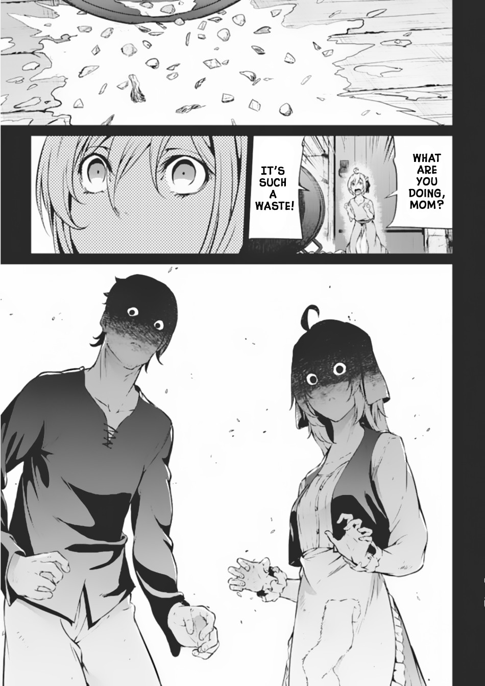 Grancrest Senki Chapter 36 - Page 6